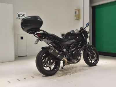 Suzuki SV650X 2020