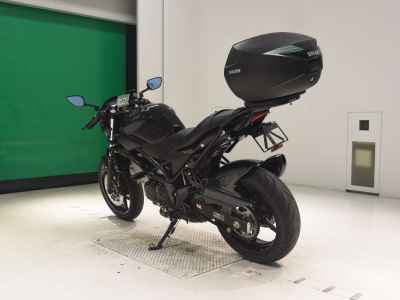 Suzuki SV650X 2020