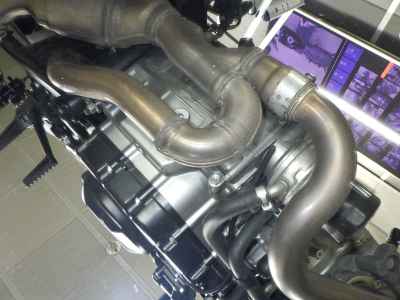 Suzuki SV650X 2020