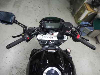 Suzuki SV650X 2020