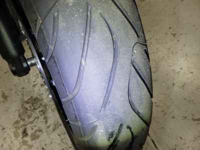 Suzuki SV650X 2020