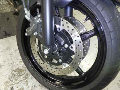 Suzuki SV650X 2020