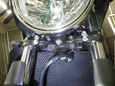 Suzuki SV650X 2020