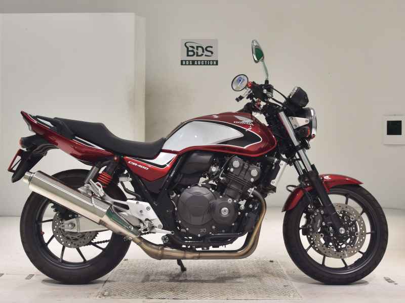Honda CB400SF 2021