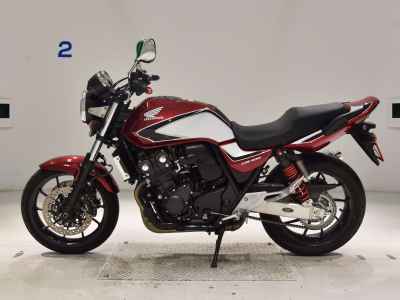 Honda CB400SF 2021