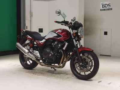 Honda CB400SF 2021