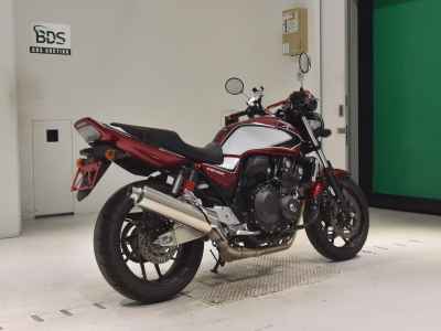 Honda CB400SF 2021