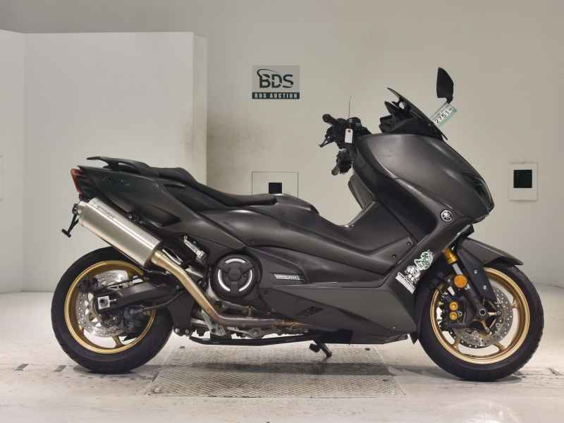 Yamaha TMAX 560T 2021
