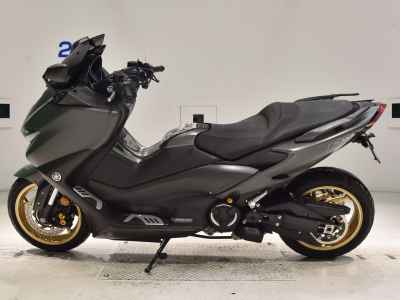 Yamaha TMAX 560T 2021