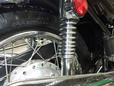 Kawasaki Z1 900 Super Four 2012