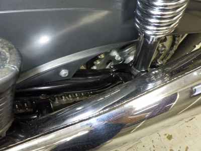 Kawasaki Z1 900 Super Four 2012