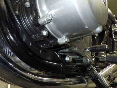 Kawasaki Z1 900 Super Four 2012