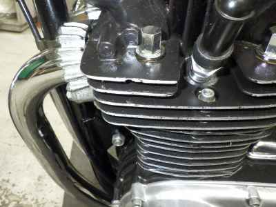 Kawasaki Z1 900 Super Four 2012