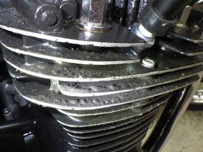 Kawasaki Z1 900 Super Four 2012