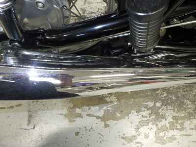 Kawasaki Z1 900 Super Four 2012
