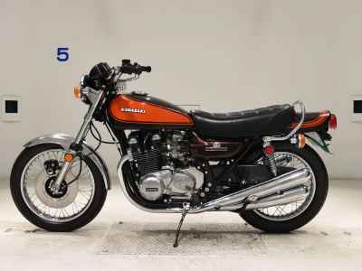 Kawasaki Z1 900 Super Four 2012