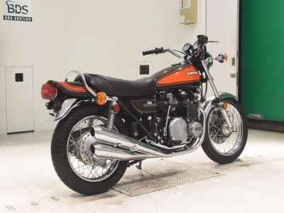 Kawasaki Z1 900 Super Four 2012