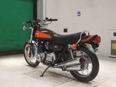 Kawasaki Z1 900 Super Four 2012