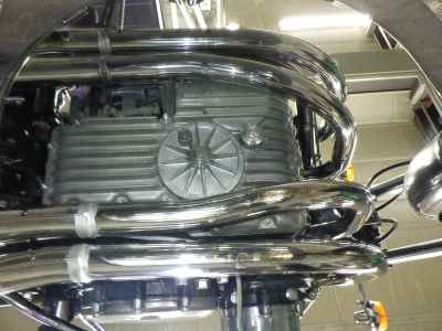 Kawasaki Z1 900 Super Four 2012