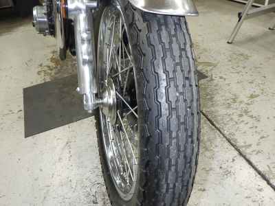 Kawasaki Z1 900 Super Four 2012