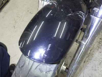 Yamaha XVS400 Drag Star 2007