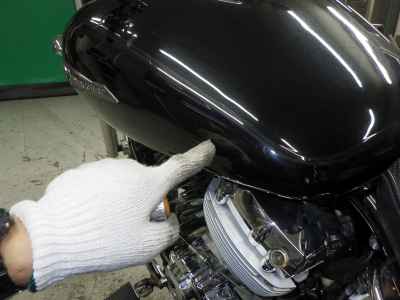 Yamaha XVS400 Drag Star 2007