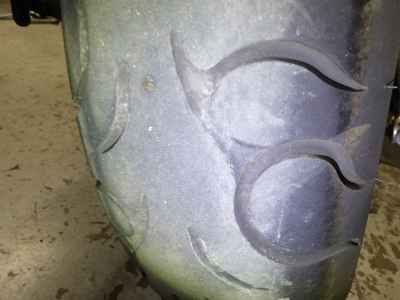 Yamaha XVS400 Drag Star 2007