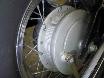 Yamaha XVS400 Drag Star 2007