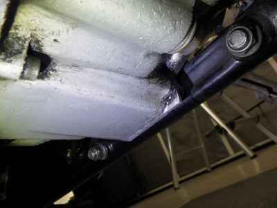 Yamaha XVS400 Drag Star 2007