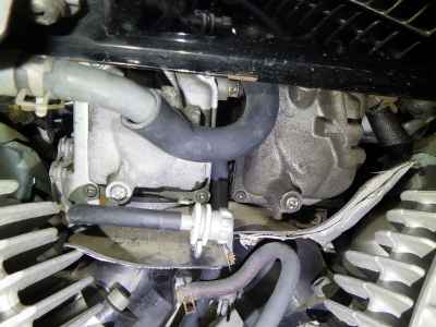 Yamaha XVS400 Drag Star 2007