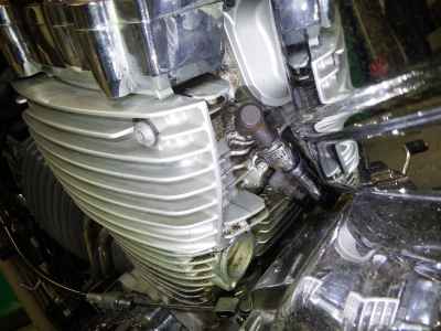 Yamaha XVS400 Drag Star 2007