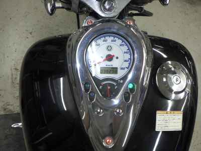 Yamaha XVS400 Drag Star 2007