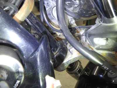 Yamaha XVS400 Drag Star 2007