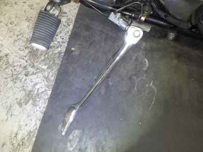 Yamaha XVS400 Drag Star 2007