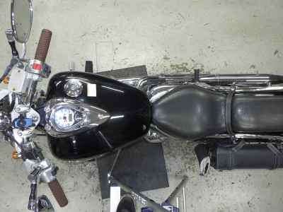 Yamaha XVS400 Drag Star 2007