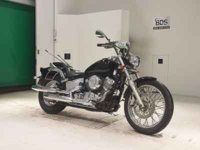 Yamaha XVS400 Drag Star 2007