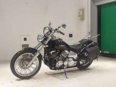 Yamaha XVS400 Drag Star 2007