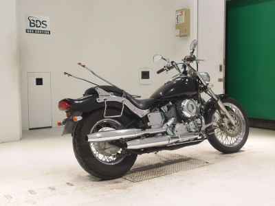 Yamaha XVS400 Drag Star 2007
