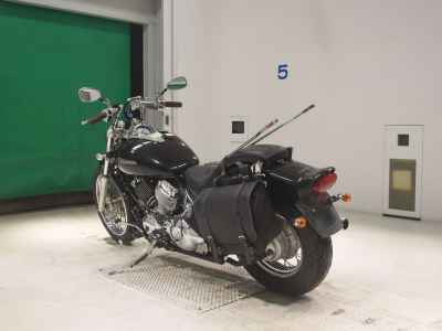 Yamaha XVS400 Drag Star 2007
