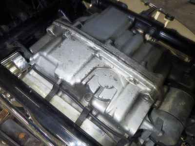 Yamaha XVS400 Drag Star 2007