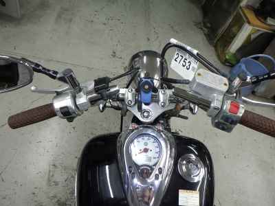 Yamaha XVS400 Drag Star 2007