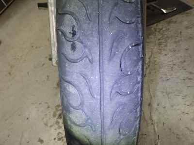 Yamaha XVS400 Drag Star 2007