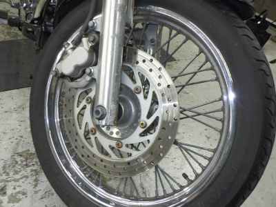Yamaha XVS400 Drag Star 2007