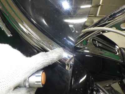 Harley-Davidson Street Glide FLHX1580 2007
