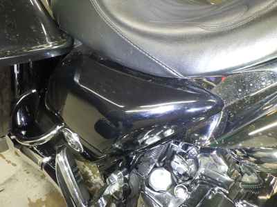 Harley-Davidson Street Glide FLHX1580 2007