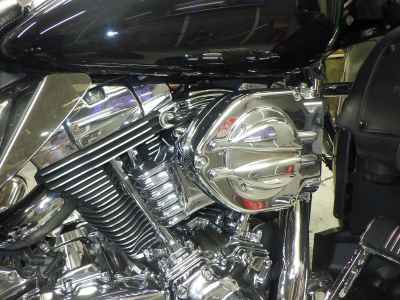 Harley-Davidson Street Glide FLHX1580 2007