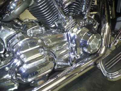 Harley-Davidson Street Glide FLHX1580 2007