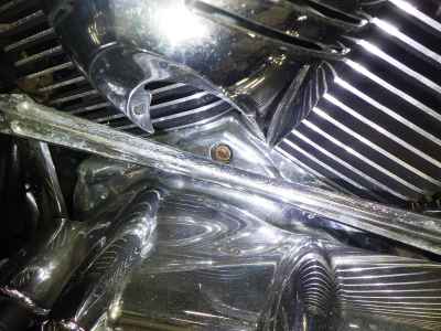 Harley-Davidson Street Glide FLHX1580 2007