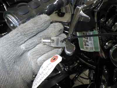 Harley-Davidson Street Glide FLHX1580 2007