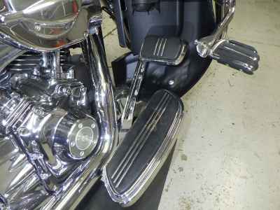 Harley-Davidson Street Glide FLHX1580 2007